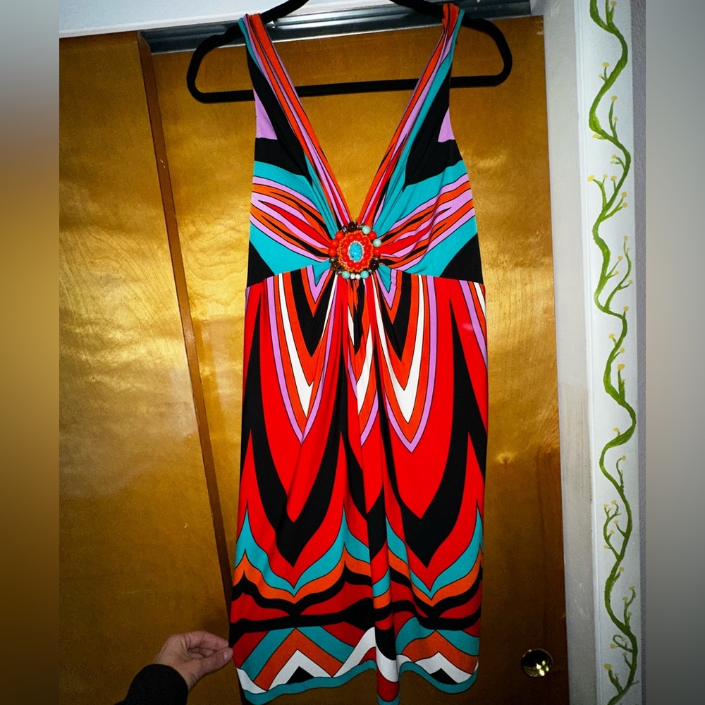Fun Summer Dress